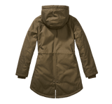 Women Marsh Lake Parka olive