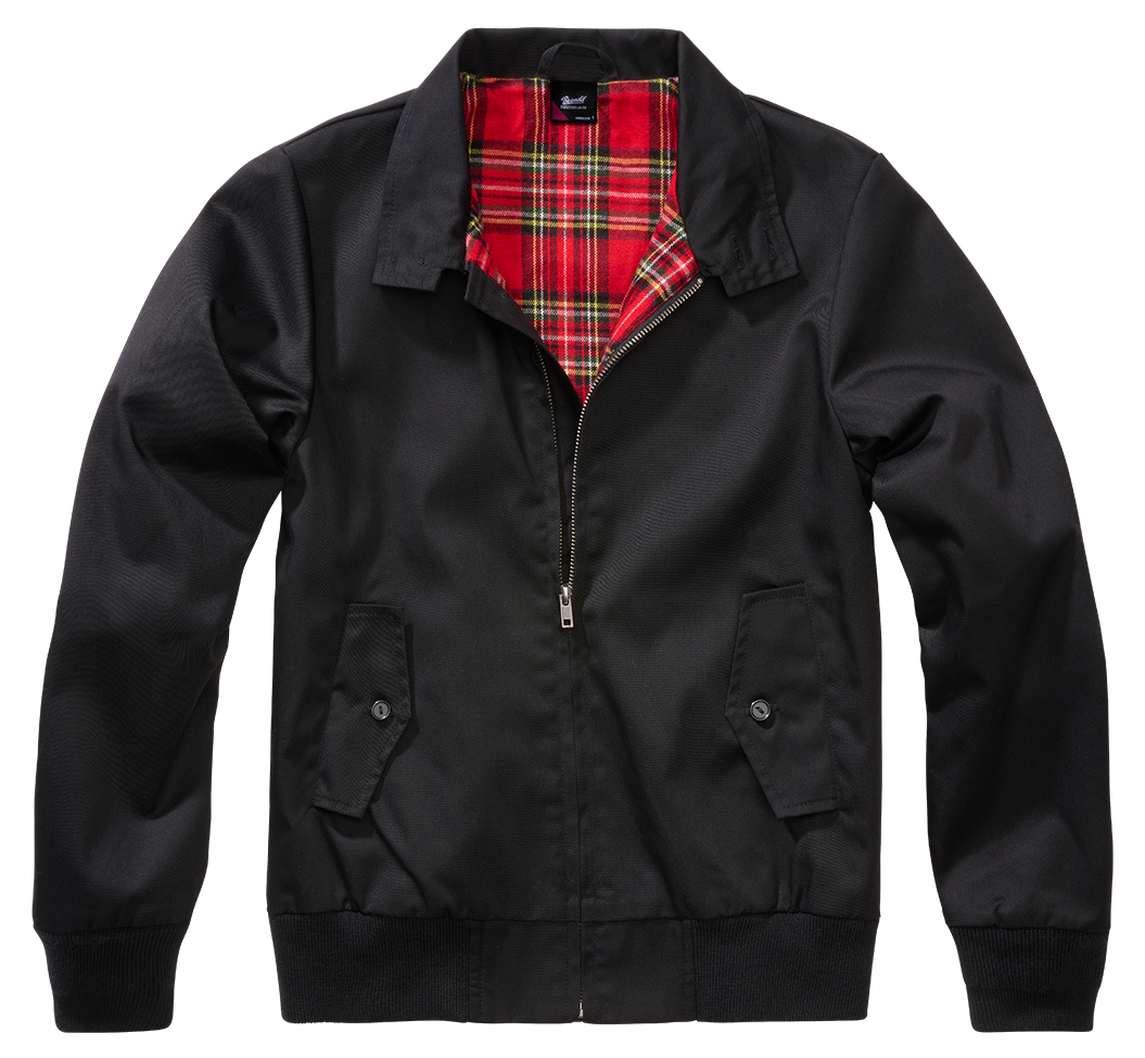 Women Lord Canterbury Jacket black