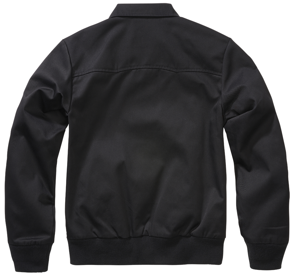 Women Lord Canterbury Jacket black