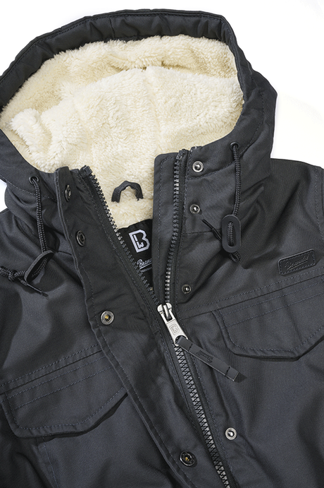 Women Marsh Lake Parka anthracite
