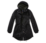 Women Marsh Lake Parka black