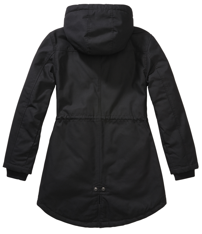 Women Marsh Lake Parka black