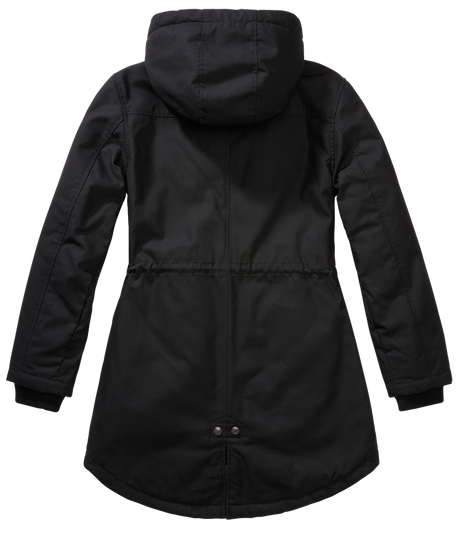 Women Marsh Lake Parka black