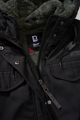 Women Marsh Lake Parka black