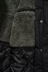 Women Marsh Lake Parka black