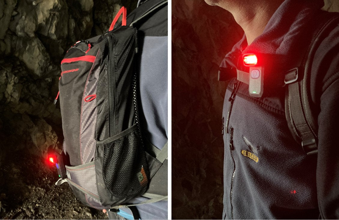 Taschenlampe 5070 Scout Grün (10-350 Lumen)