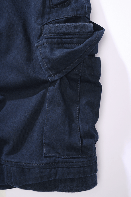 Packham Vintage Shorts navy