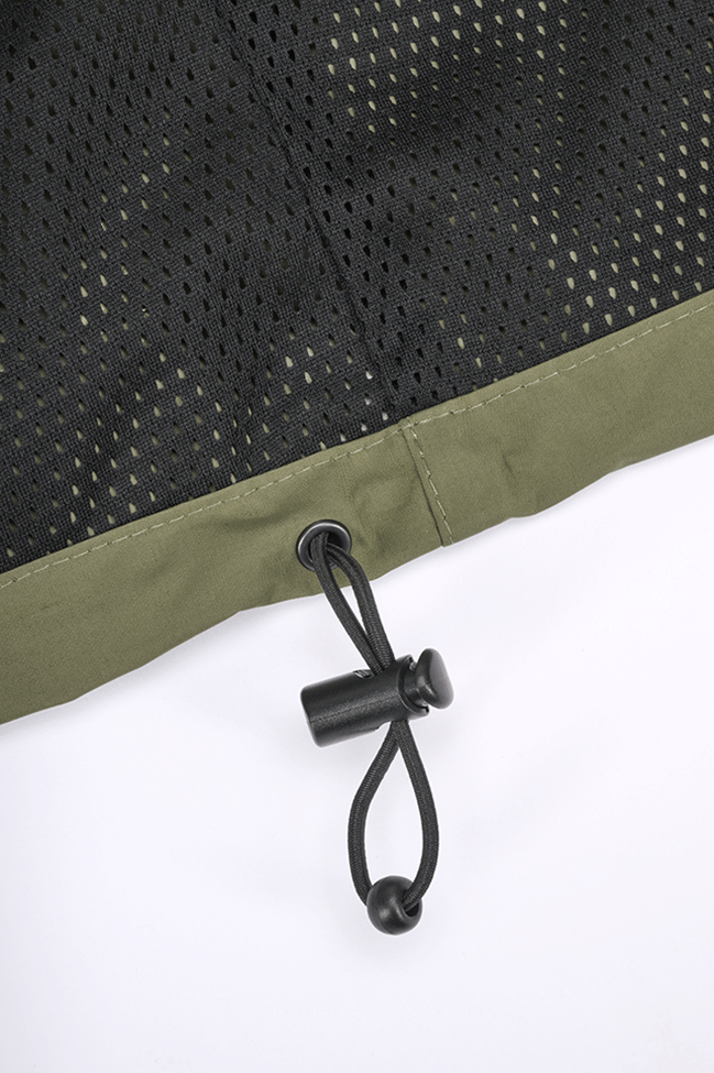 Superior Jacket olive