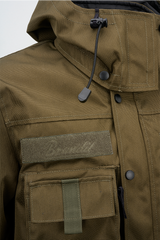 Performance Outdoor Jacket olive