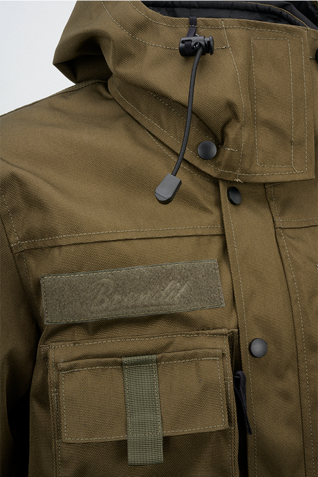 Performance Outdoor Jacket olive