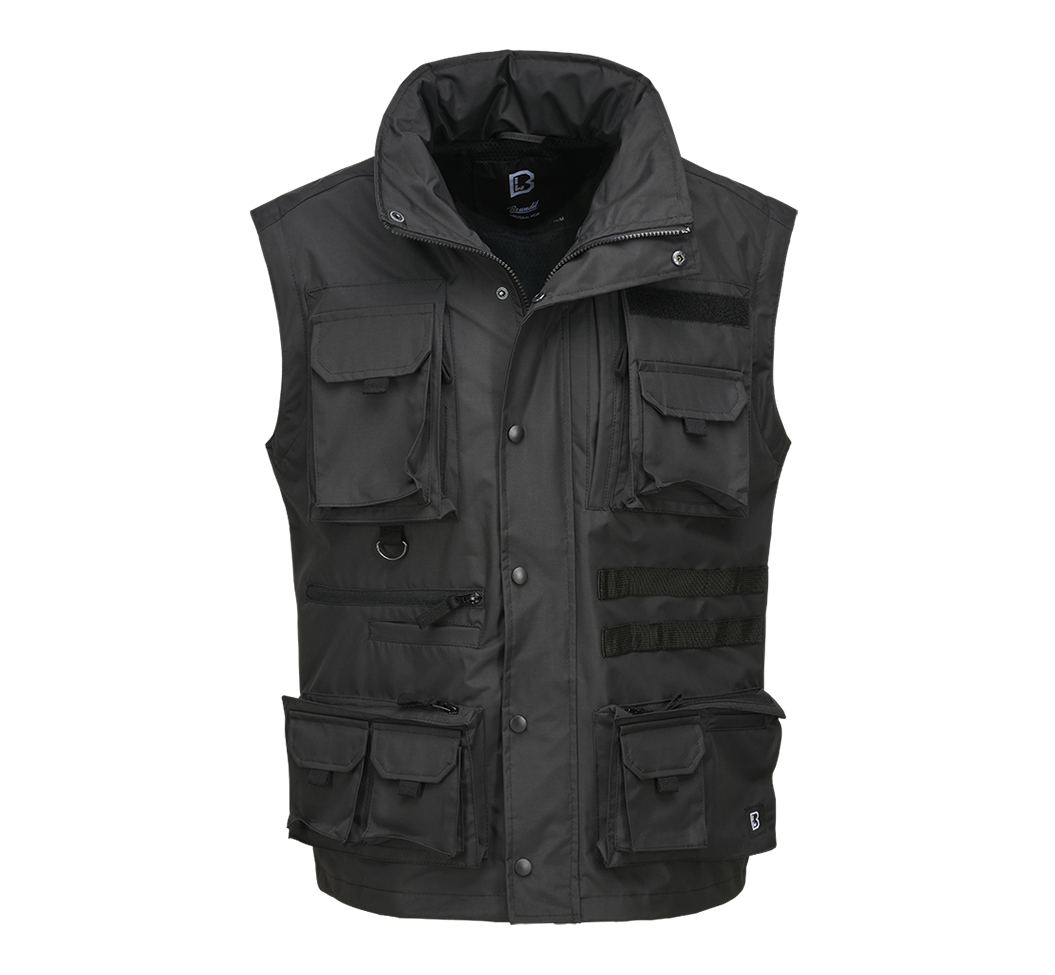 Superior Jacket black