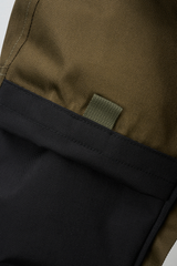 Performance Outdoor Jacket olive