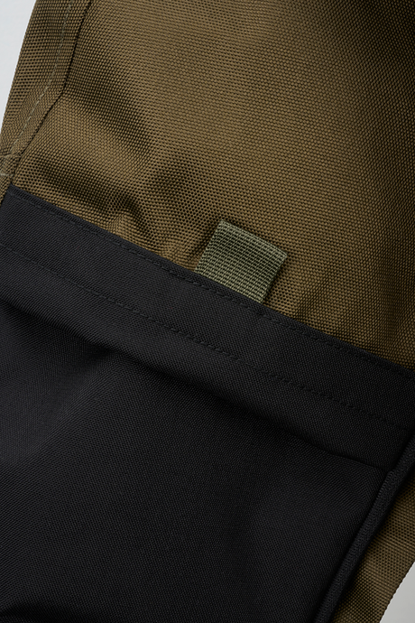 Performance Outdoor Jacket olive