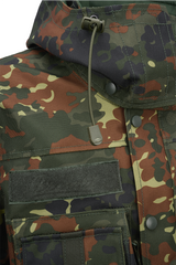 Performance Outdoor Jacket flecktarn