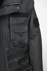 Superior Jacket black