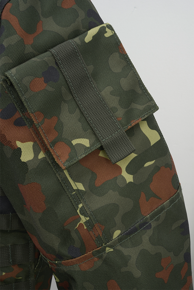 Performance Outdoor Jacket flecktarn