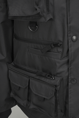 Superior Jacket black
