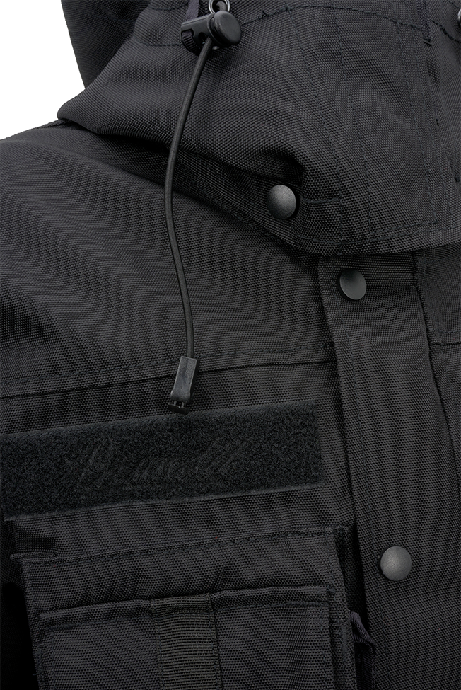 Performance Outdoor Jacket black