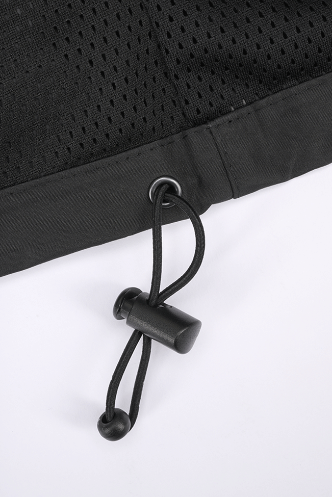 Superior Jacket black