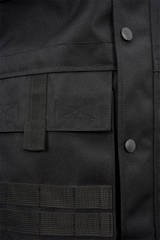 Performance Outdoor Jacket black