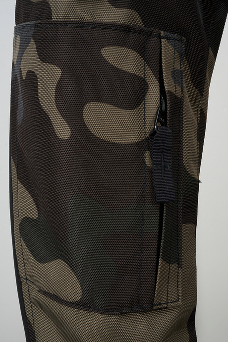 Performance Outdoor Jacket darkcamo