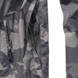 Summer Windbreaker grey camo
