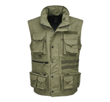 Superior Jacket olive