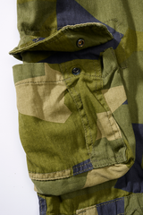 Urban Legend Shorts swedish camo M90