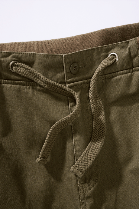 Packham Vintage Shorts olive
