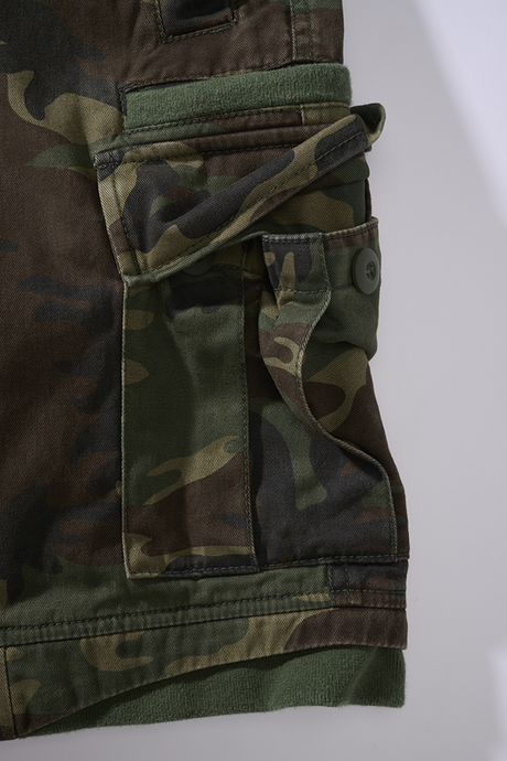 Packham Vintage Shorts woodland