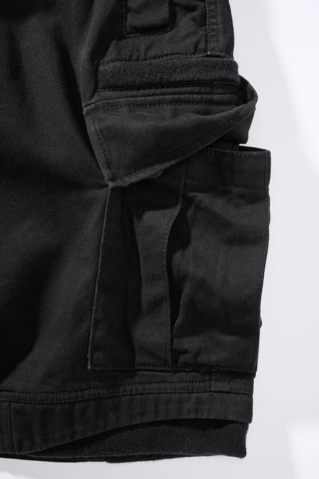 Packham Vintage Shorts black