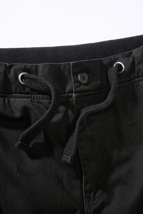 Packham Vintage Shorts black