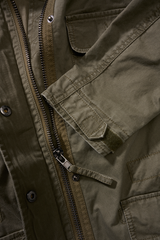 Women Britannia Jacket olive