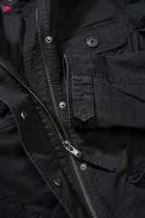 Women Britannia Jacket black