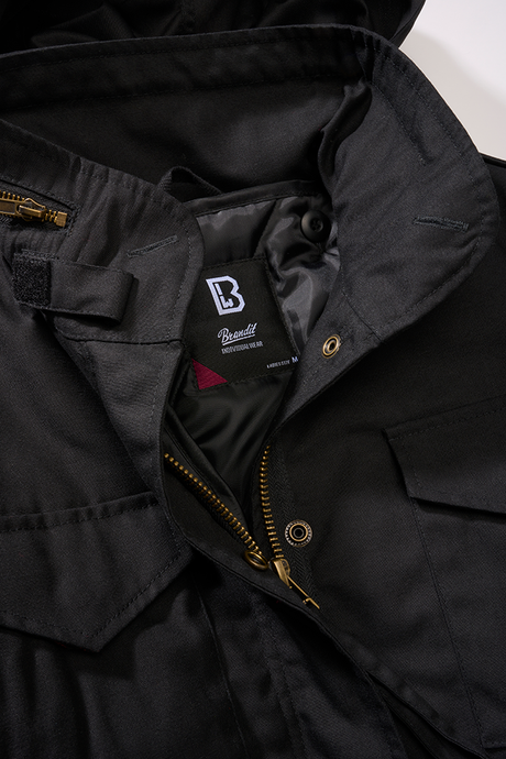 Women M65 Classic Jacket black
