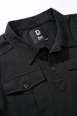 Jon Poloshirt Short Sleeve black