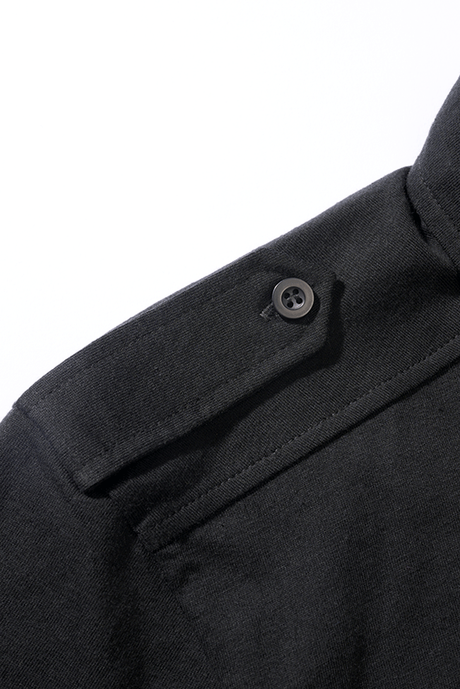 Jon Poloshirt Short Sleeve black