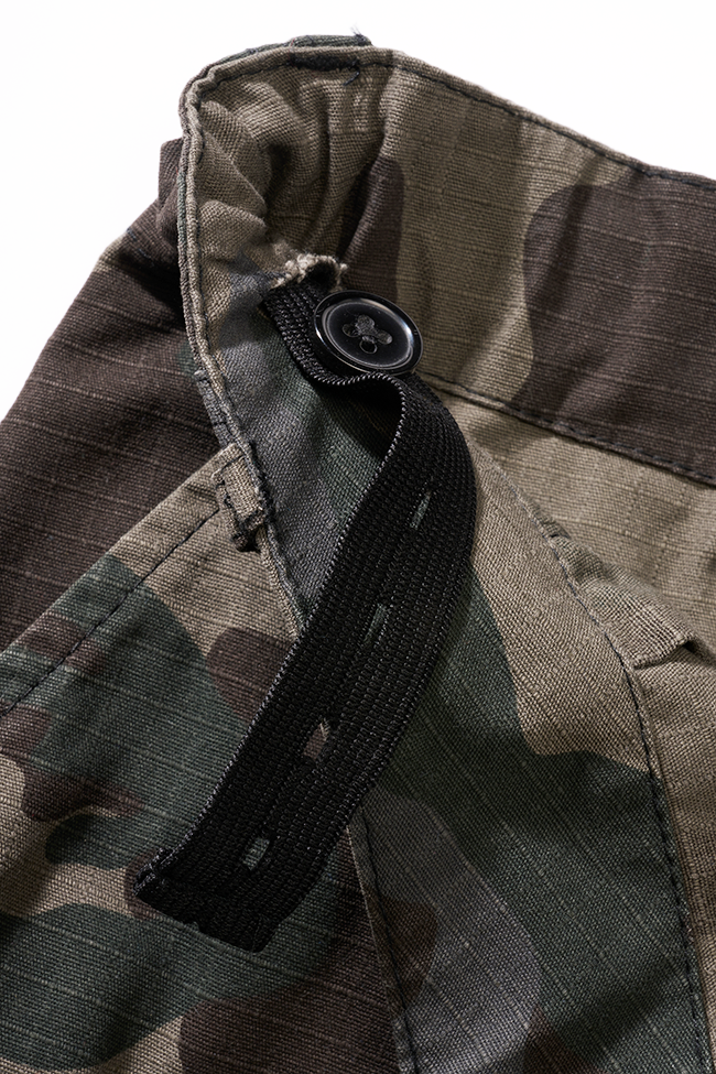 Kids BDU Ripstop Shorts