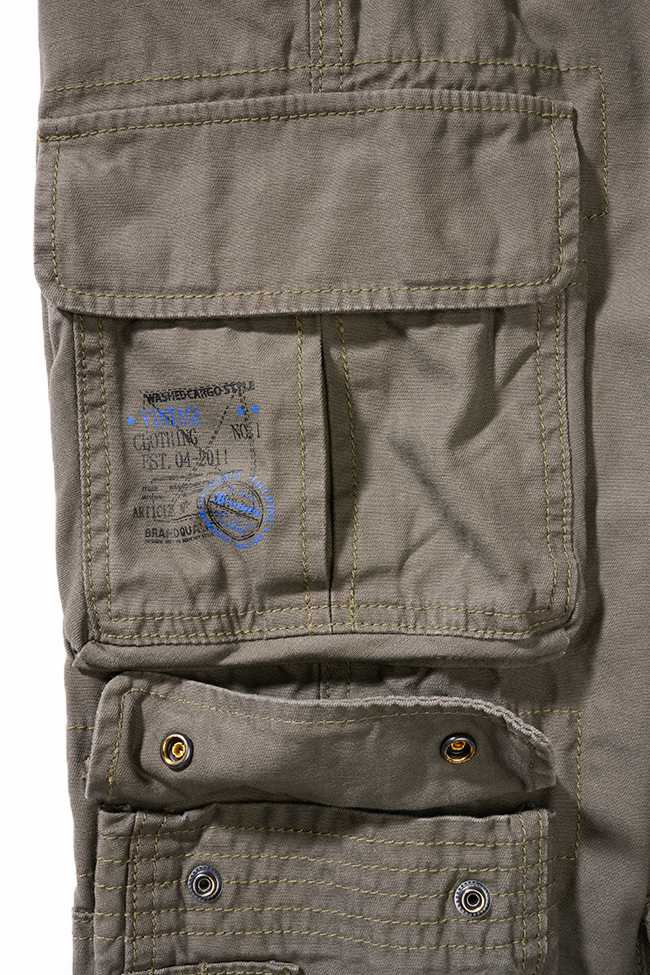 Kids Pure Vintage Pants
