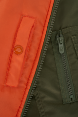 Kids MA1 Jacket