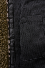 Kids Teddyfleece Jacket Hooded