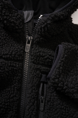 Kids Teddyfleece Jacket Hooded