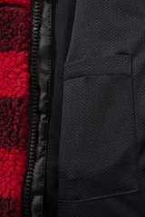 Kids Teddyfleece Jacket Hooded