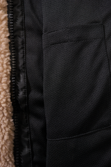 Kids Teddyfleece Jacket Hooded