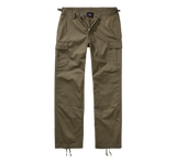 Women BDU Ripstop Pants olive