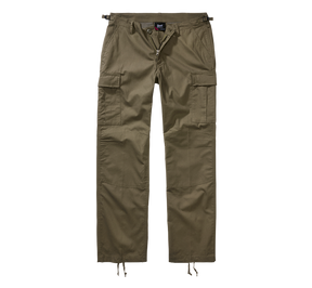 Women BDU Ripstop Pants olive