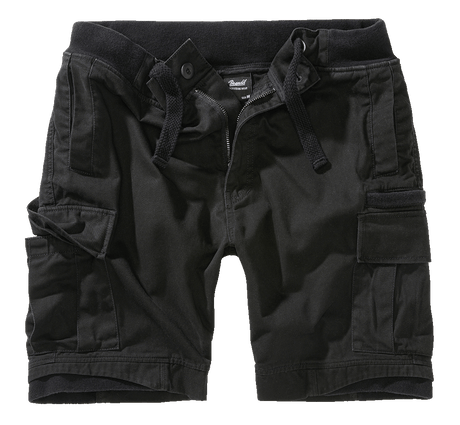 Packham Vintage Shorts black