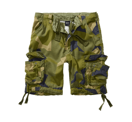 Urban Legend Shorts swedish camo M90