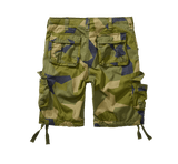 Urban Legend Shorts swedish camo M90