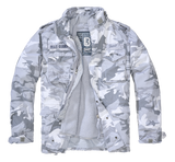 M65 Giant Jacket blizzard camo